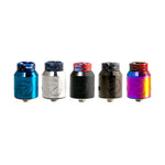 HellVape x Mike Vapes Rebirth RDA