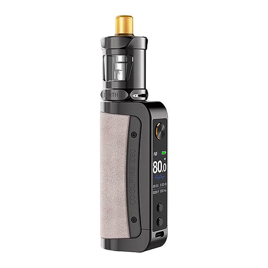 Innokin Coolfire Z80 Zenith II Starter Kit Cloudy Grey