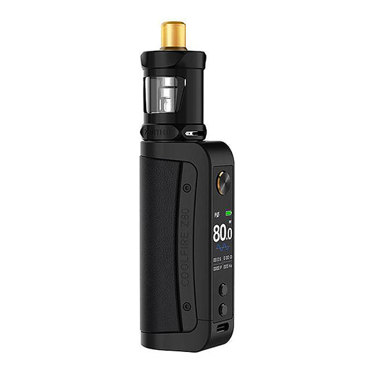 Innokin Coolfire Z80 Zenith II Starter Kit Leather Black
