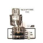 Sceptre replacement pod with coils