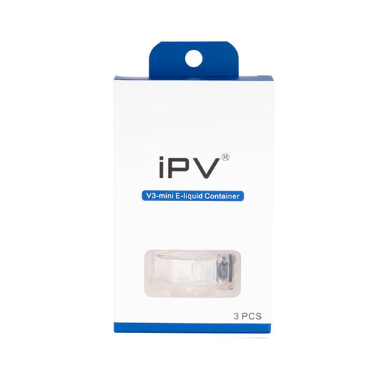 IPV v3-mini replacement squonk container