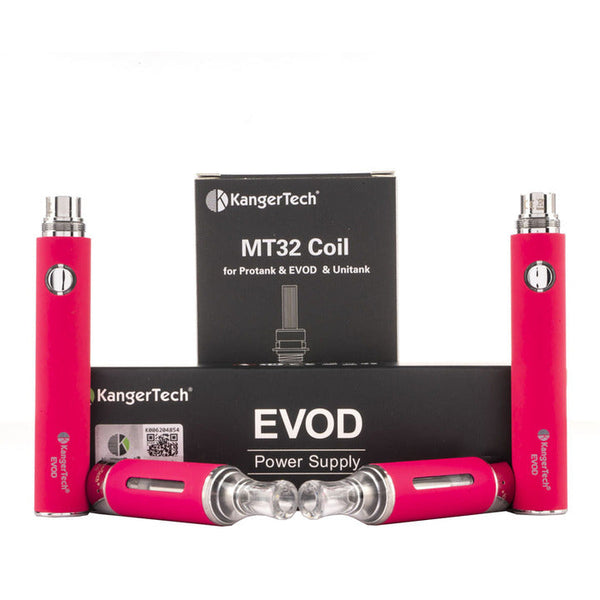 Kanger EVOD Starter Kit
