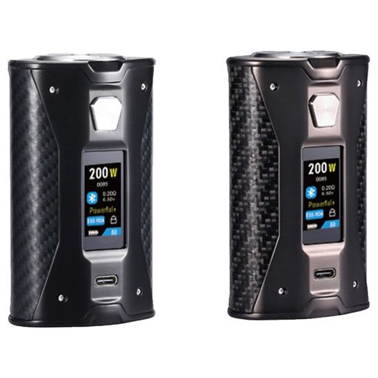 SX Mini X Class 200W Box Mod with Auto Squonk
