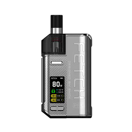 smok fetch pro silver