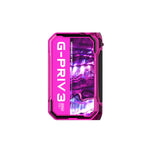Smok G-Priv 3 Touch Screen 230W Mod - Purple Red