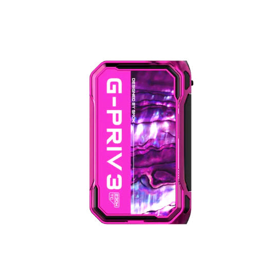 Smok G-Priv 3 Touch Screen 230W Mod - Purple Red