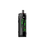 Smok Scar P5 Pod Mod Kit Green Stabilizing Wood