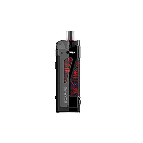 Smok Scar P5 Pod Mod Kit Fluid Red