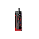 Smok Scar P5 Pod Mod Kit Red Stabilizing Wood