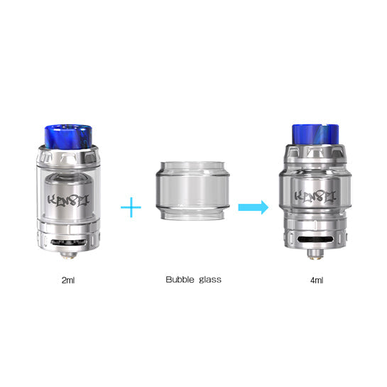 vandy vape kensei 24 RTA - rebuildable tank atomizer