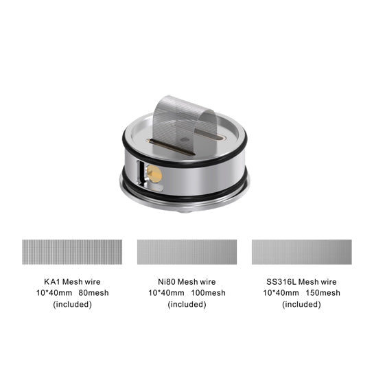 vandy vape mesh RDA 24mm