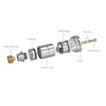 Vandy Vape Berserker MTL Rebuildable Dripping atomizer