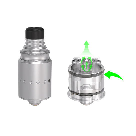Berserker MTL RDA - Vandy Vape