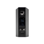 hedron box mod by vapor shark / wismec