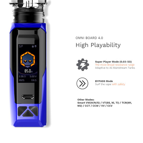 vaporesso Tarot baby - starter kit