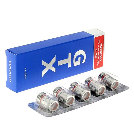 Vaporesso GTX Coils