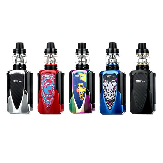 vaporesso tarot baby kit