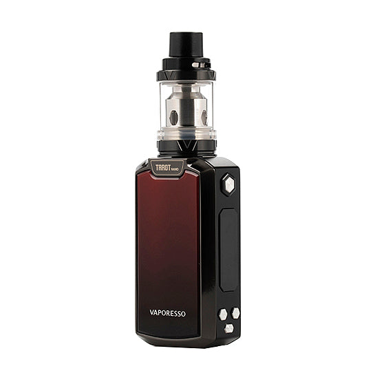 Vaporesso Tarot Nano 80W TC Starter Kit Black Red