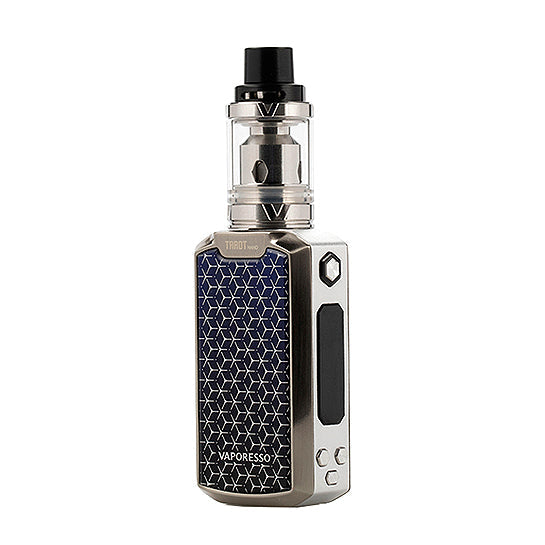 Vaporesso Tarot Nano 80W TC Starter Kit Silver Blue