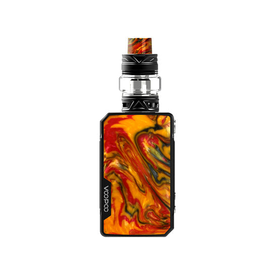 voopoo drag mini kit - lava