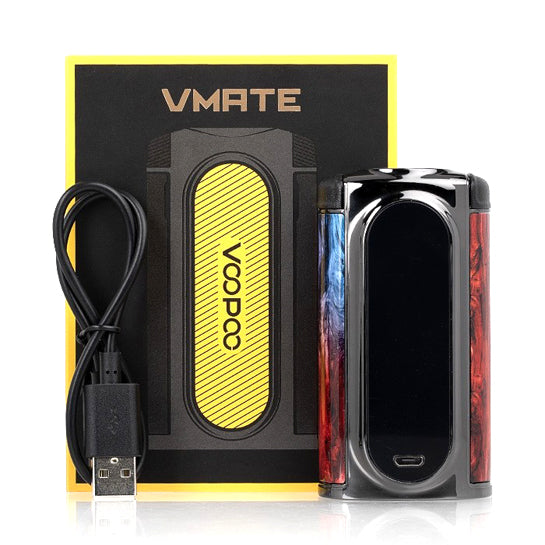 voopoo vmate box mod