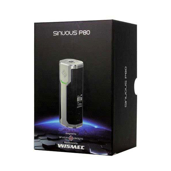Wismec Sinuous P80 80W Mod 